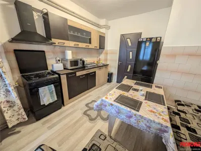 Ultracentral - chirie 2 camere decomandate - etaj 1 - mobilat si utilat - foto 5