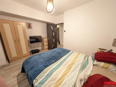 Ultracentral - chirie 2 camere decomandate - etaj 1 - mobilat si utilat - foto 7