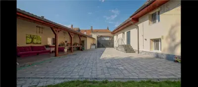 Vila eleganta cu 6 camere, natura si liniste - Vulcan, Brasov - foto 2