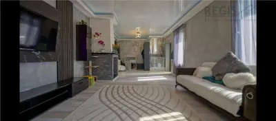 Vila eleganta cu 6 camere, natura si liniste - Vulcan, Brasov - foto 3
