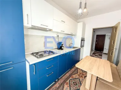 Apartament 2 camere, decomandat, aer conditionat, loc parcare, Galata - foto 5