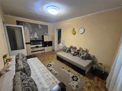 2 camere, confort 1, 54 mp, parter, Hipodrom - Braila