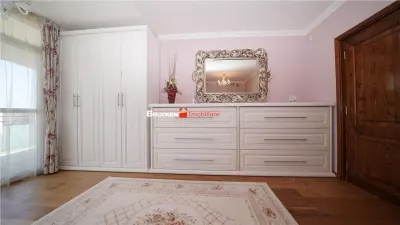 Apartament cu 3 camere, terasa de 35 mp si 2 parcari | Ared - foto 12