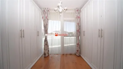 Apartament cu 3 camere, terasa de 35 mp si 2 parcari | Ared - foto 14
