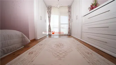 Apartament cu 3 camere, terasa de 35 mp si 2 parcari | Ared - foto 15