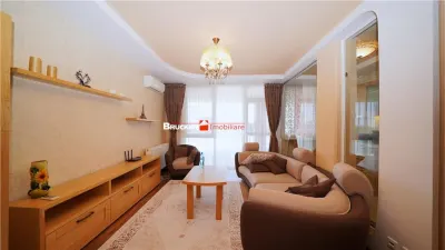 Apartament cu 3 camere, terasa de 35 mp si 2 parcari | Ared - foto 3