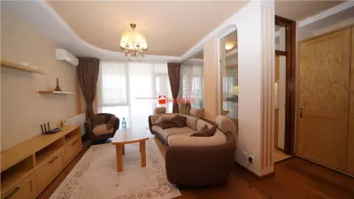 Apartament cu 3 camere, terasa de 35 mp si 2 parcari | Ared - foto 4