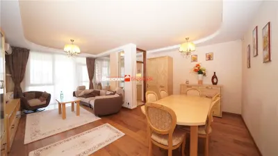 Apartament cu 3 camere, terasa de 35 mp si 2 parcari | Ared - foto 5