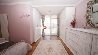 Apartament cu 3 camere, terasa de 35 mp si 2 parcari | Ared - foto 10