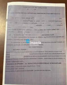 Teren intravilan de vanzare in Iasi, zona Valea Lupului - foto 2
