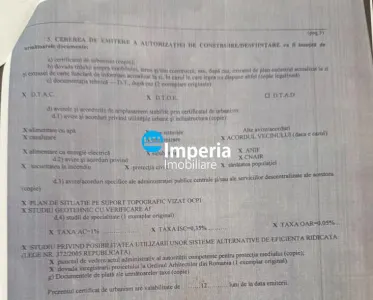 Teren intravilan de vanzare in Iasi, zona Valea Lupului - foto 3
