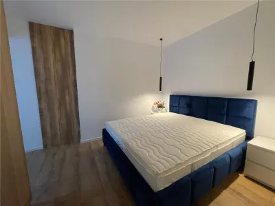 Apartament 2 camere Copou, curte privată - Iasi