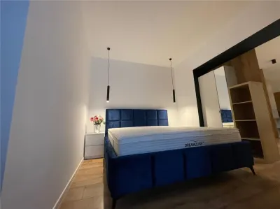 Apartament 2 camere Copou, curte privată - foto 2