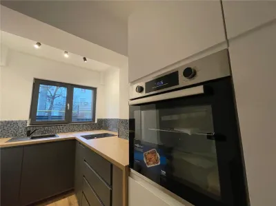 Apartament 2 camere Copou, curte privată - foto 6