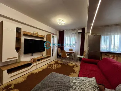Royal Imobiliare - Inchiriere apartament 3 camere zona Malu Rosu - Ploiesti