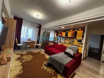 Royal Imobiliare - Inchiriere apartament 3 camere zona Malu Rosu - foto 4