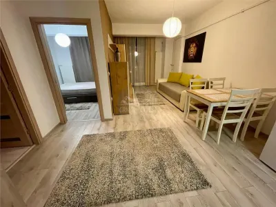 Apartament modern 2 camere terasa si parcare Doamna Stanca - foto 2
