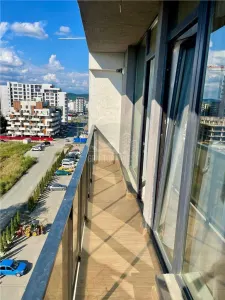 Apartament modern 2 camere terasa si parcare Doamna Stanca - foto 12