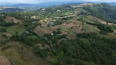 Teren 2,9 hectare cu casa, livezi si anexe de vanzare in Paltin, Vrancea - foto 23