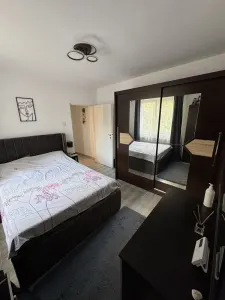 Apartament 2 camere etajul 1 zona Vlahuta - foto 2