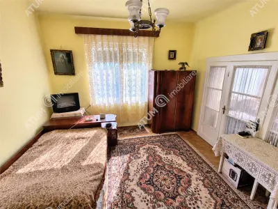 De vanzare casa cu 3 camere, pivnita, garaj si 508 mp teren in Sibiu zona Centrala - foto 20