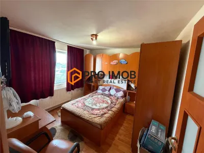 Apartament 2 camere cf 2 decomandat zona Micro 5 - foto 3
