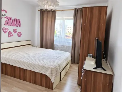 Apartament 2 camere balcon gradina si parcare Pictor Brana - foto 6