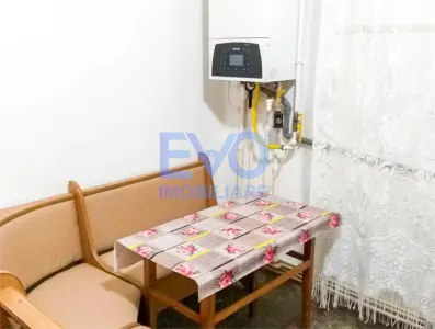 Apartament cu 2 camere, centrala termica, zona Tatarasi - foto 6
