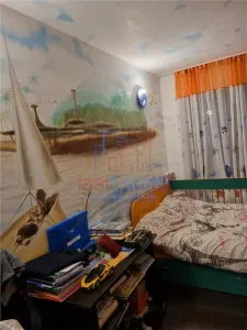 Apartament 3 camere, 65 mp, decomandat, Podu Ros - etaj 3, 2 balcoane, AC - foto 3
