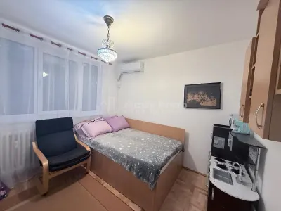 INCHIRIERE APARTAMENT 3 CAMERE -  METROU RAUL DOAMNEI -  540E -  MOBILAT-  UTILAT -   RENOVAT COMPLET  - COMISION 0 ! - foto 8
