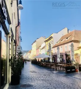 Apartament 2 Camere | Vila | Acces Terasa | Str.  REPUBLICII Centrul Istoric - Brasov