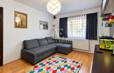 Apartament de inchiriat, 2 camere, Nedecomandat, Tip X, Rogerius, Oradea - foto 2