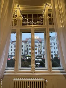 LUX & ISTORIE | 3 camere, 105 mp | Piața Victoriei | Vedere directă spre Piață - foto 4