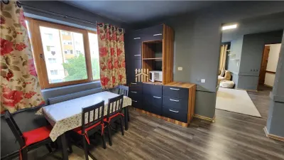 Apartament 3 Camere de Închiriat în Suceava Cartier George Enescu | Lângă Pădure | Curte Privată | Parcare Individuală | 2 Băi - foto 2