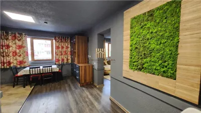Apartament 3 Camere de Închiriat în Suceava Cartier George Enescu | Lângă Pădure | Curte Privată | Parcare Individuală | 2 Băi - foto 11