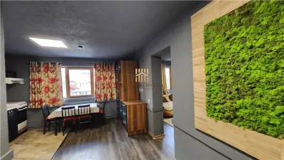 Apartament 3 Camere de Închiriat în Suceava Cartier George Enescu | Lângă Pădure | Curte Privată | Parcare Individuală | 2 Băi - foto 6