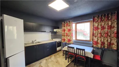 Apartament 3 Camere de Închiriat în Suceava Cartier George Enescu | Lângă Pădure | Curte Privată | Parcare Individuală | 2 Băi - foto 8