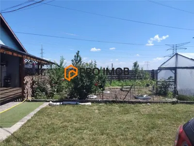 Casa tip parter zona Stalpu - foto 17