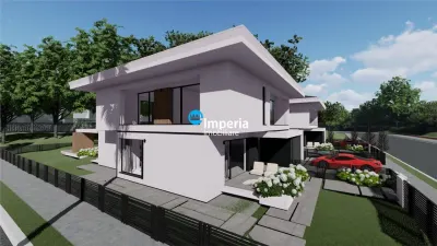 Casa de vanzare in Iasi, zona Copou - foto 21