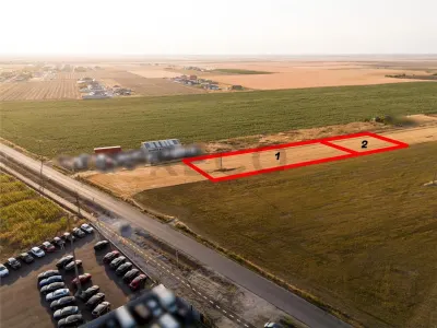 RECO Teren intravilan mixt cu PUZ aprovat Livada de Bihor - foto 2