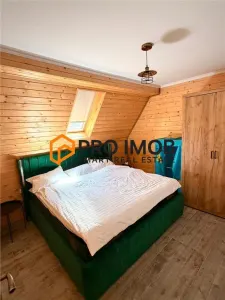 Cabana P+1+M zona Comandau - foto 14