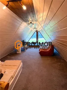 Cabana P+1+M zona Comandau - foto 20