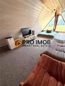 Cabana P+1+M zona Comandau - foto 21