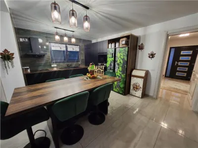 Casă de lux de vânzare în Suceava | 4 dormitoare | 3 băi | 1.150 mp teren | 750.000 Euro| Comision 0% - Suceava