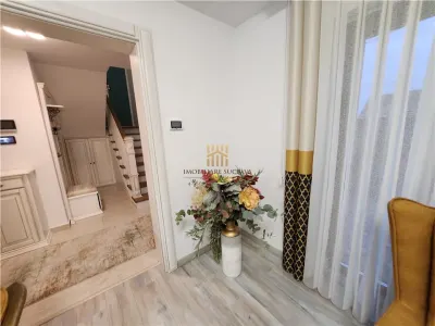 Casă de lux de vânzare în Suceava | 4 dormitoare | 3 băi | 1.150 mp teren | 750.000 Euro| Comision 0% - foto 11