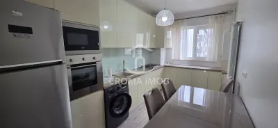 CromaImob Inchiriere apartament 3 camere, bloc nou, zona 9 Mai - foto 3