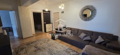 CromaImob Inchiriere apartament 3 camere, bloc nou, zona 9 Mai - foto 5