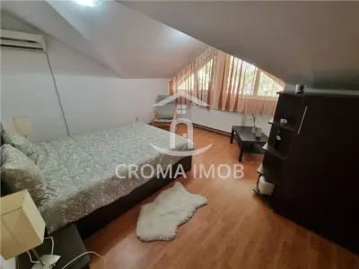 Inchiriere Casa 3 camere, curte proprie, zona Albert, Ploiesti - foto 12