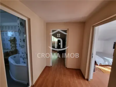 Inchiriere Casa 3 camere, curte proprie, zona Albert, Ploiesti - foto 9