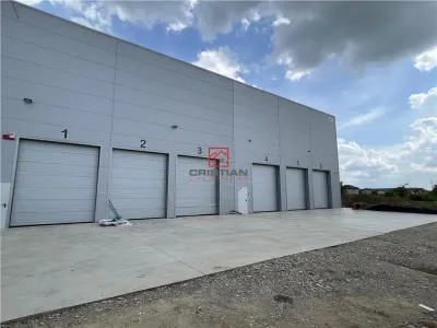 Inchiriere depozit/hala/spatiu industrial cu ISU Magurele - Centura, Ilfov - foto 12